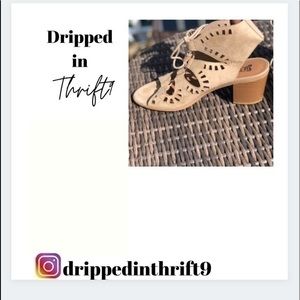 Gently Used Brash Booties